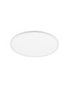 View TK Lighting AQUA 300 WHITE 24W LED 6900 IP54 CCT ADJUSTABLE