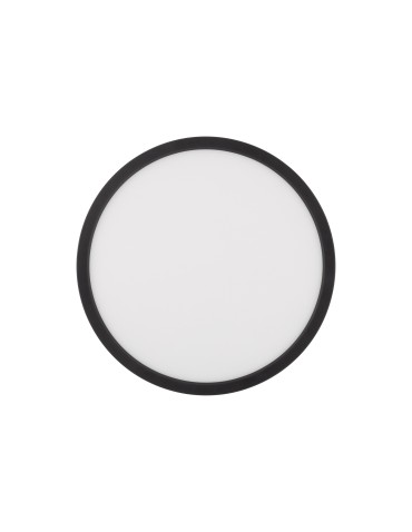 TK Lighting AQUA 300 BLACK 24W LED 6901