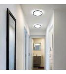 TK Lighting AQUA 300 BLACK 24W LED 6901