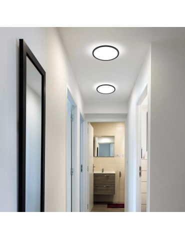 TK Lighting AQUA 300 BLACK 24W LED 6901 - product 2