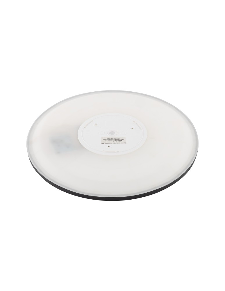 TK Lighting AQUA 300 BLACK 24W LED 6901