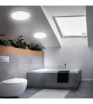 TK Lighting AQUA 400 WHITE 36W LED 6902