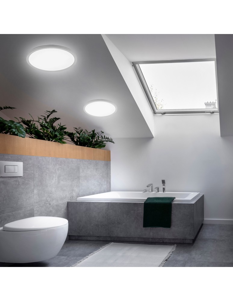 TK Lighting AQUA 400 WHITE 36W LED 6902