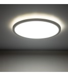 TK Lighting AQUA 400 WHITE 36W LED 6902
