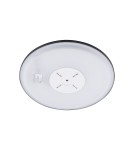 TK Lighting AQUA 400 BLACK 36W LED 6903