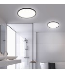 TK Lighting AQUA 500 BLACK 45W LED 6905