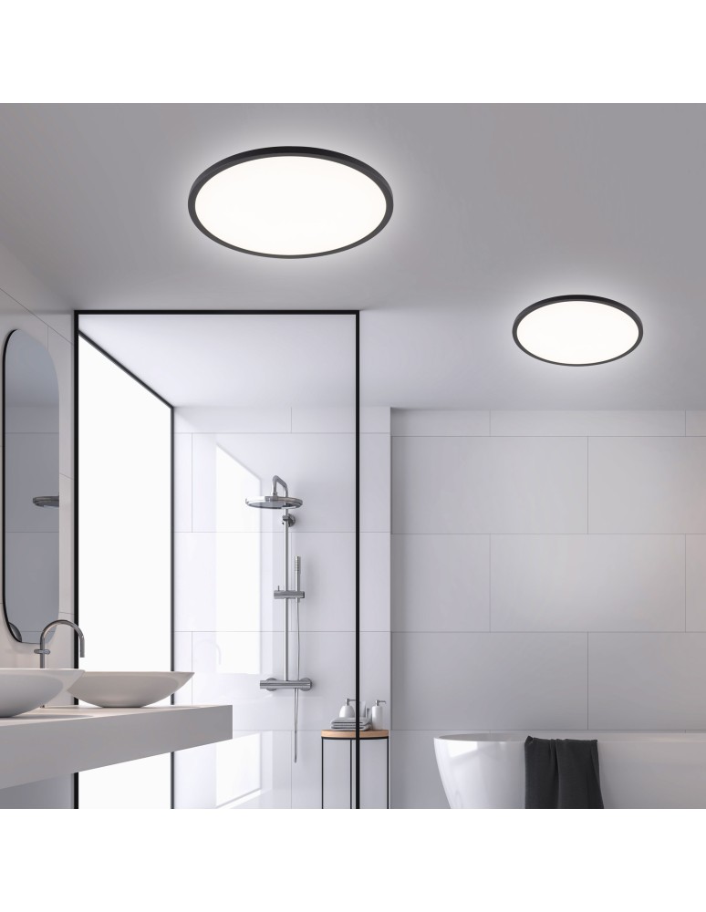 TK Lighting AQUA 500 BLACK 45W LED 6905