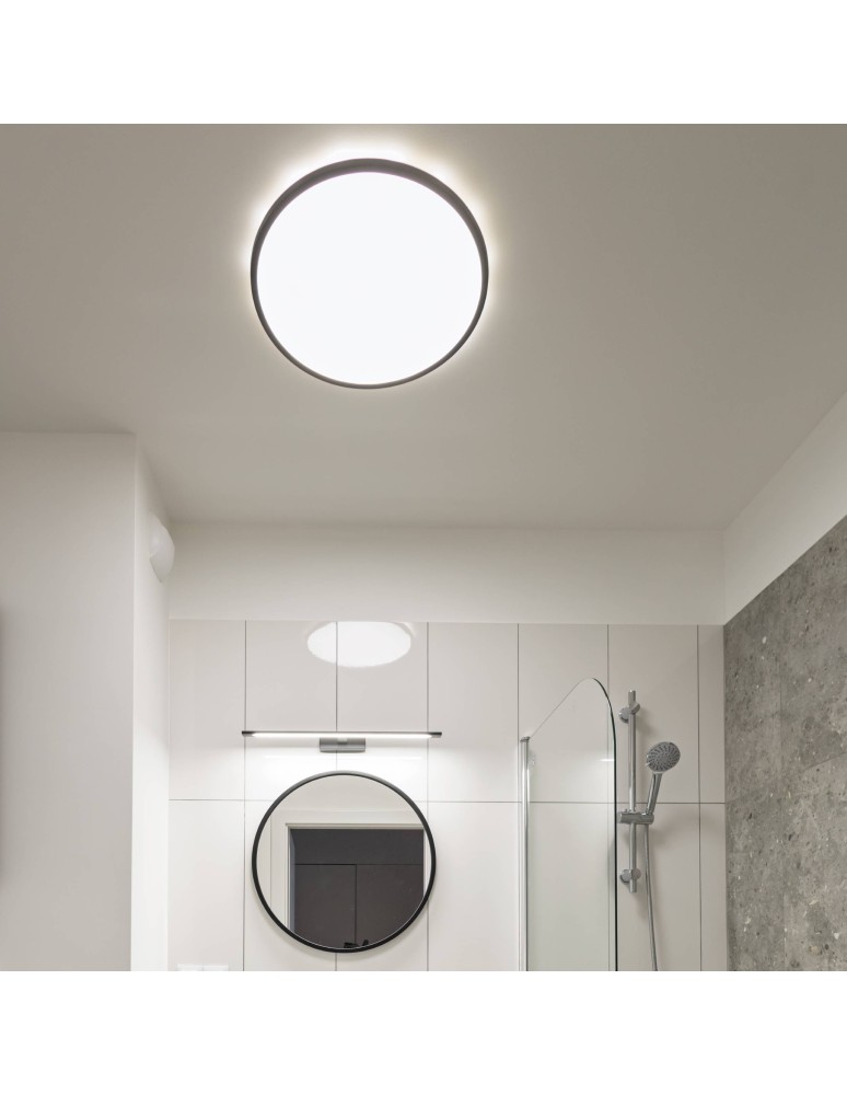 TK Lighting AQUA 500 BLACK 45W LED 6905