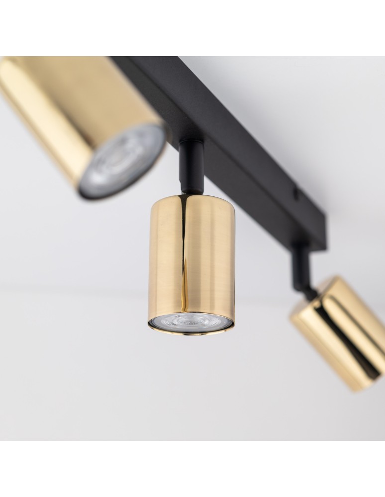 TK Lighting TOP GOLD 3 5968
