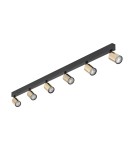TK Lighting TOP GOLD 6 5970