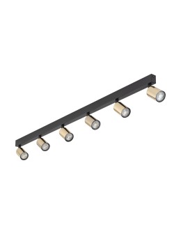 TK Lighting TOP GOLD 6 5970