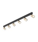 TK Lighting TOP GOLD 6 5970