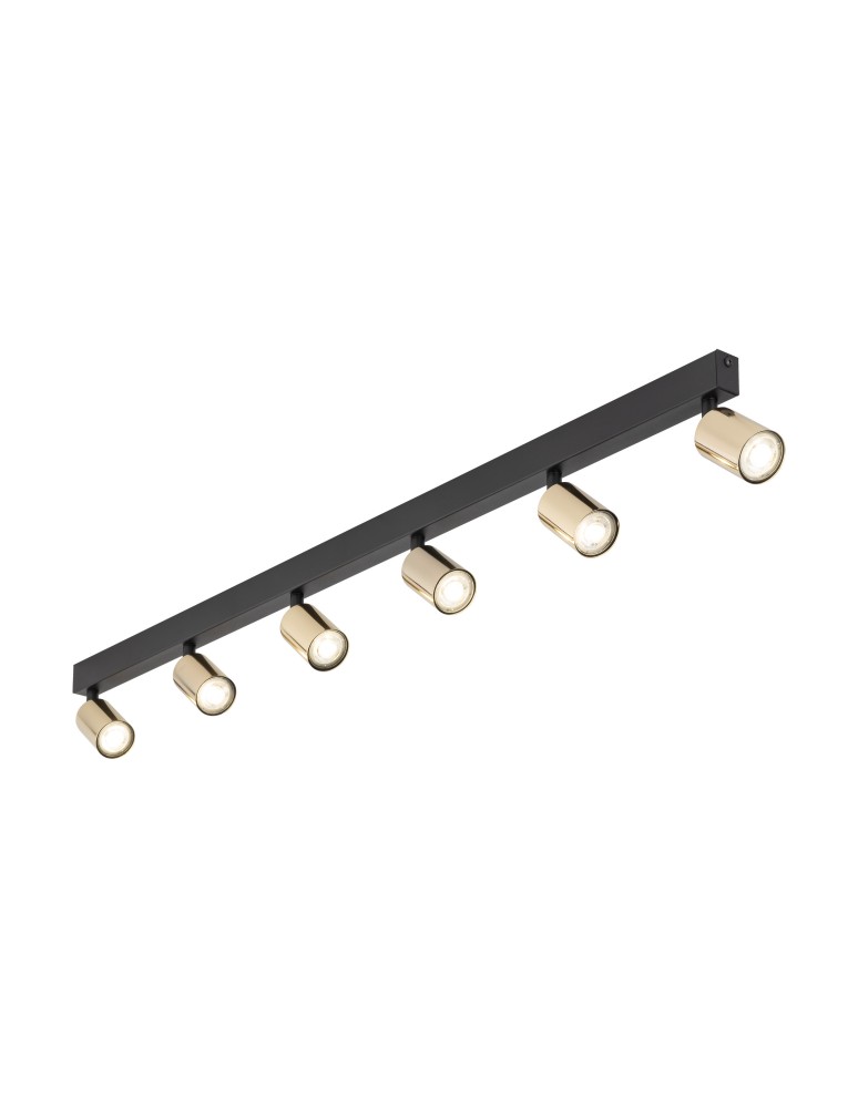 TK Lighting TOP GOLD 6 5970
