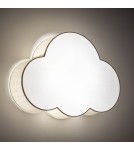 TK Lighting CLOUD LINEN LAMPA SUFITOWA 4 4336