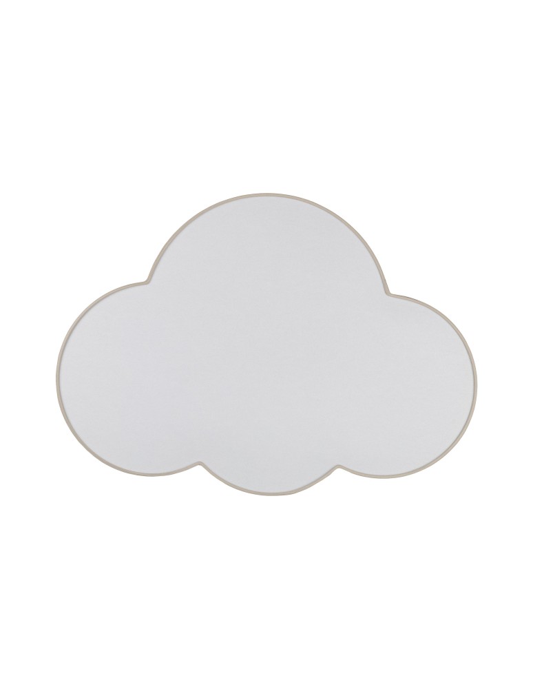 TK Lighting CLOUD LINEN LAMPA SUFITOWA 4 4336