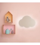 TK Lighting CLOUD BEIGE KINKIET 2 X G9 5886