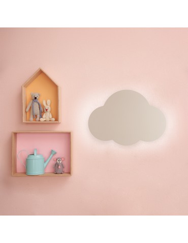TK Lighting CLOUD BEIGE KINKIET 2 X G9 5886 - product 2