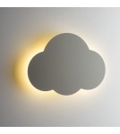 TK Lighting CLOUD BEIGE KINKIET 2 X G9 5886