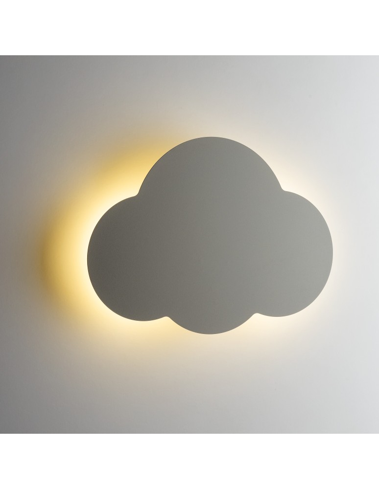 TK Lighting CLOUD BEIGE KINKIET 2 X G9 5886