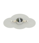 TK Lighting CLOUD BEIGE KINKIET 2 X G9 5886