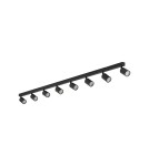 TK Lighting TOP BLACK 8 6179