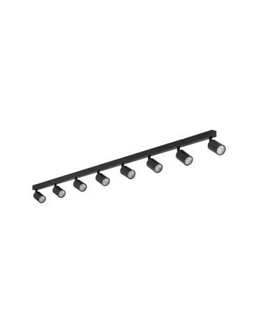 TK Lighting TOP BLACK 8 6179