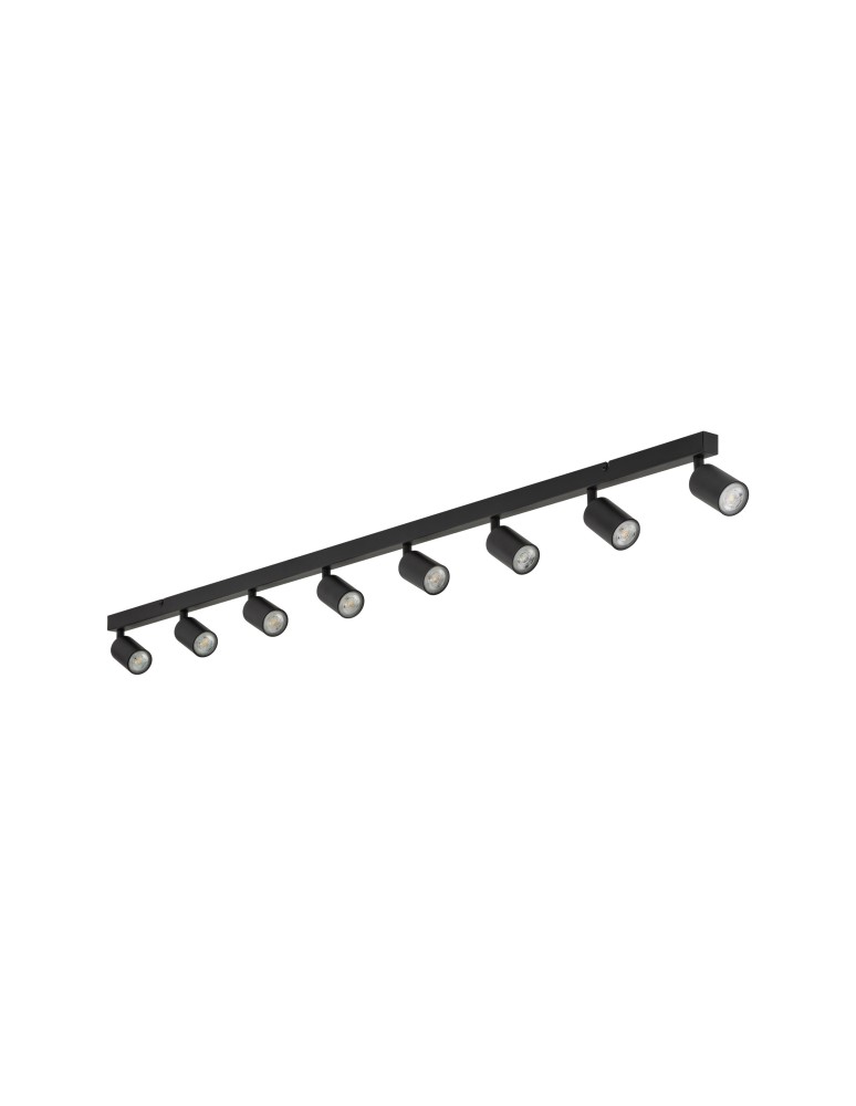 TK Lighting TOP BLACK 8 6179