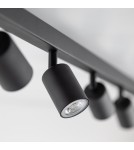TK Lighting TOP BLACK 8 6179