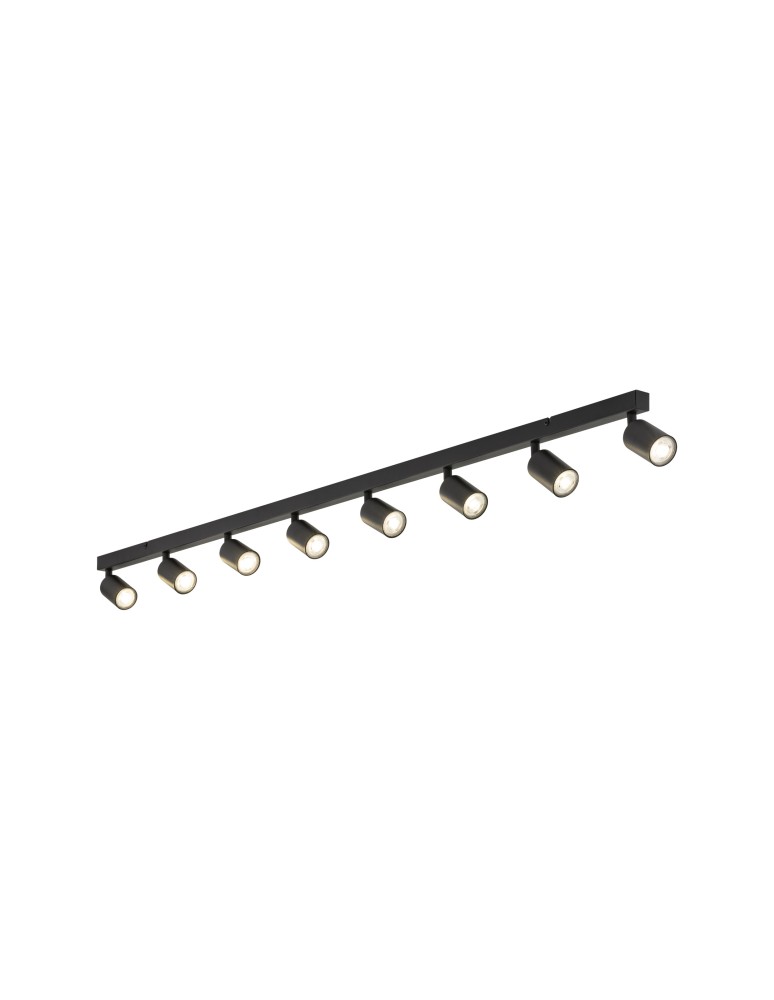 TK Lighting TOP BLACK 8 6179