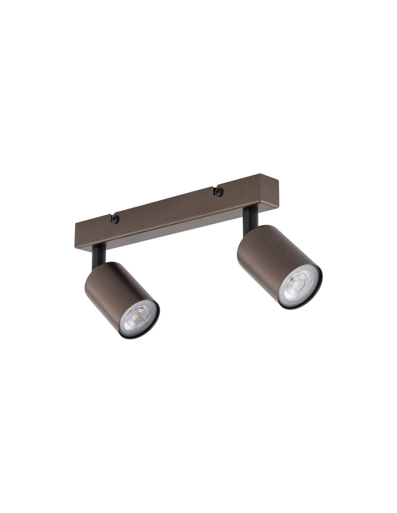 TK Lighting TOP BROWN 2 6180