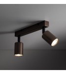 TK Lighting TOP BROWN 2 6180
