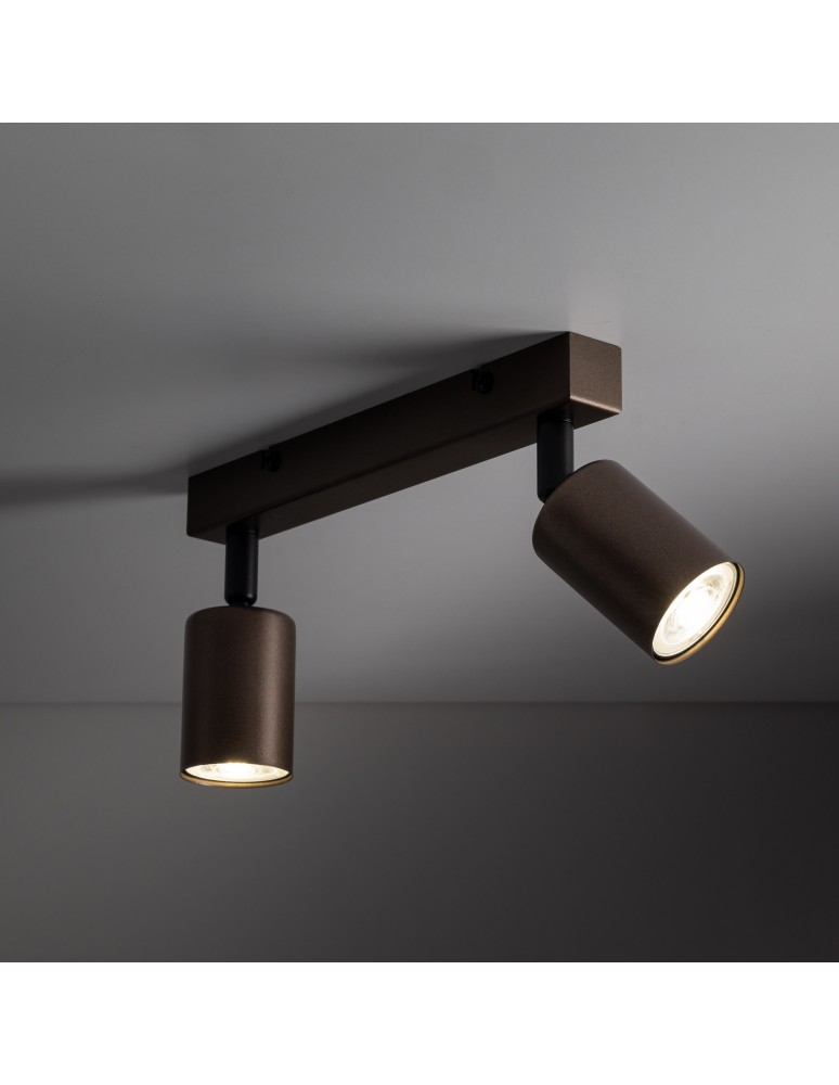 TK Lighting TOP BROWN 2 6180