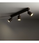 TK Lighting TOP BROWN 3 6181