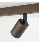 TK Lighting TOP BROWN 3 6181