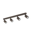 TK Lighting TOP BROWN 4 6182