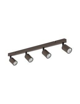 TK Lighting TOP BROWN 4 6182