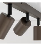 TK Lighting TOP BROWN 4 6182