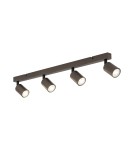 TK Lighting TOP BROWN 4 6182