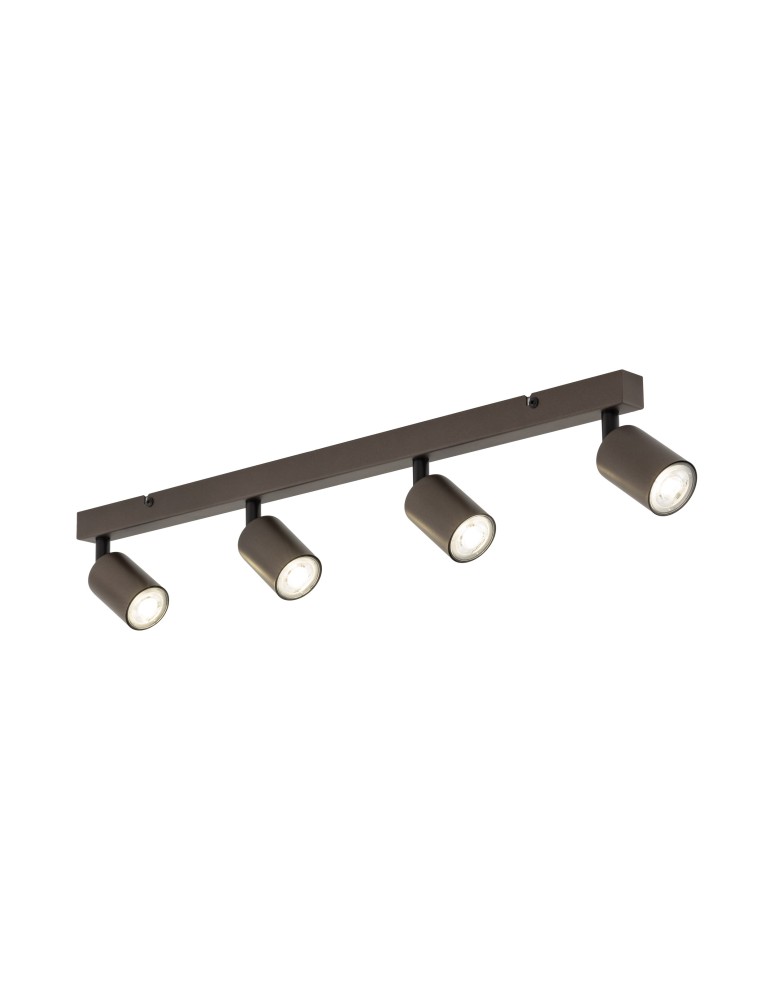 TK Lighting TOP BROWN 4 6182
