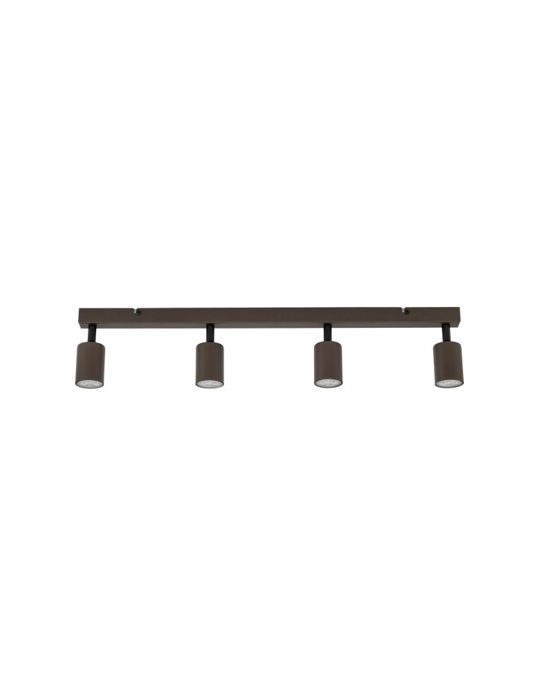 TK Lighting TOP BROWN 4 6182