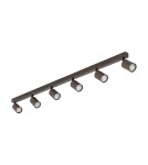 TK Lighting TOP BROWN 6 6183