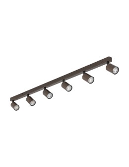 TK Lighting TOP BROWN 6 6183