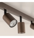 TK Lighting TOP BROWN 6 6183