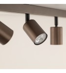TK Lighting TOP BROWN 6 6183