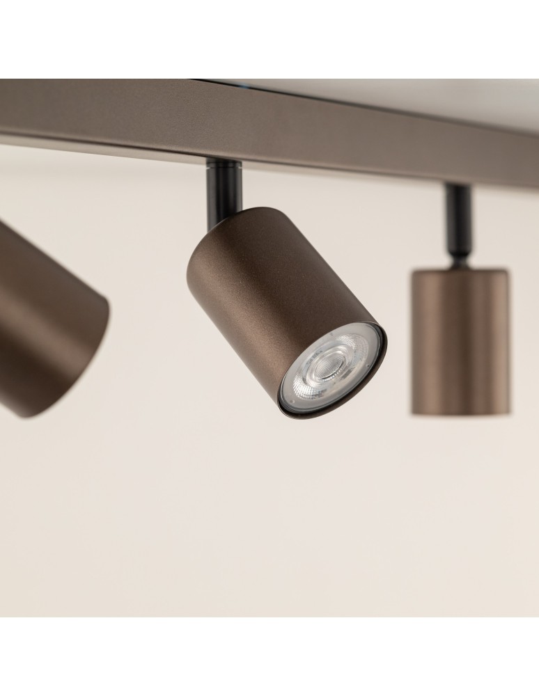 TK Lighting TOP BROWN 6 6183