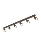 TK Lighting TOP BROWN 6 6183