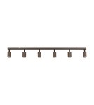 TK Lighting TOP BROWN 6 6183