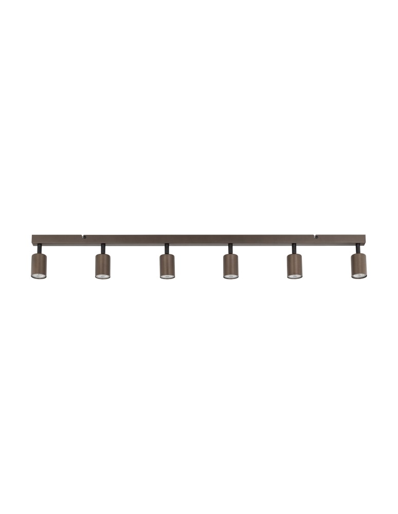 TK Lighting TOP BROWN 6 6183