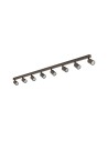 View TK Lighting TOP BROWN 8 6184