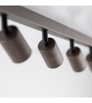 TK Lighting TOP BROWN 8 6184